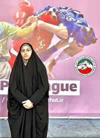 حضور داور ووشو استان در رقابتهای لیگ برتر ووشو کشور