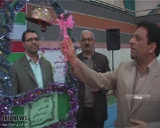 جشن اقتدار ملی در خراسان جنوبی