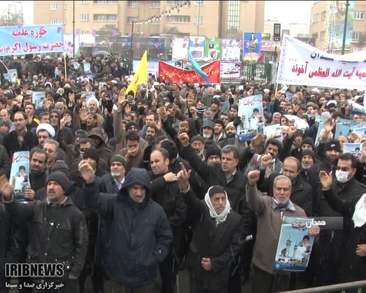 گراميداشت 9 دي در سراسر کشور گراميداشت 9 دي در سراسر کشور