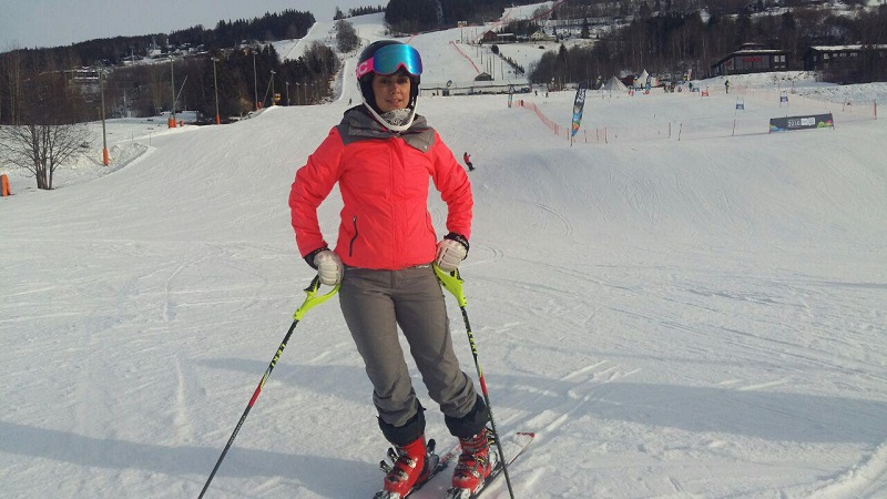 آغاز رقابت آوا جوادی در مارپیچ بزرگ