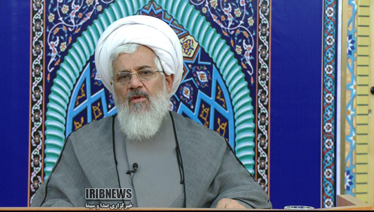 دعوت امام جمعه زنجان از مردم برای نمایش حضور دیگر دعوت امام جمعه زنجان از مردم برای نمایش حضور دیگر