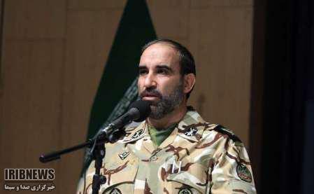 جلسه هماهنگی فرماندهان و مسئولان ارتش در مشهد