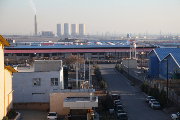 530 میلیارد ریال هزینه برای تکمیل زیرساختهای شهرکهای صنعتی خراسان رضوی