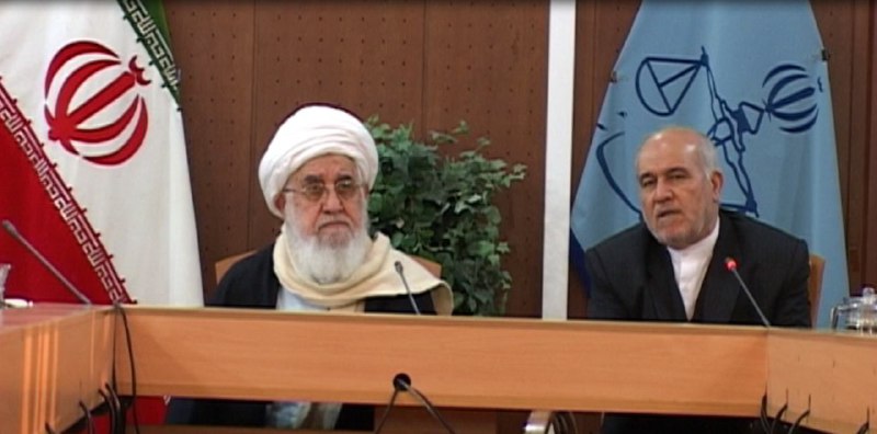 دیدار نماینده ولی فقیه در گیلان با مسئولان دستگاه قضا