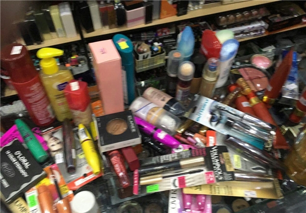 کشف 10 هزار قلم کالای قاچاق در قزوین