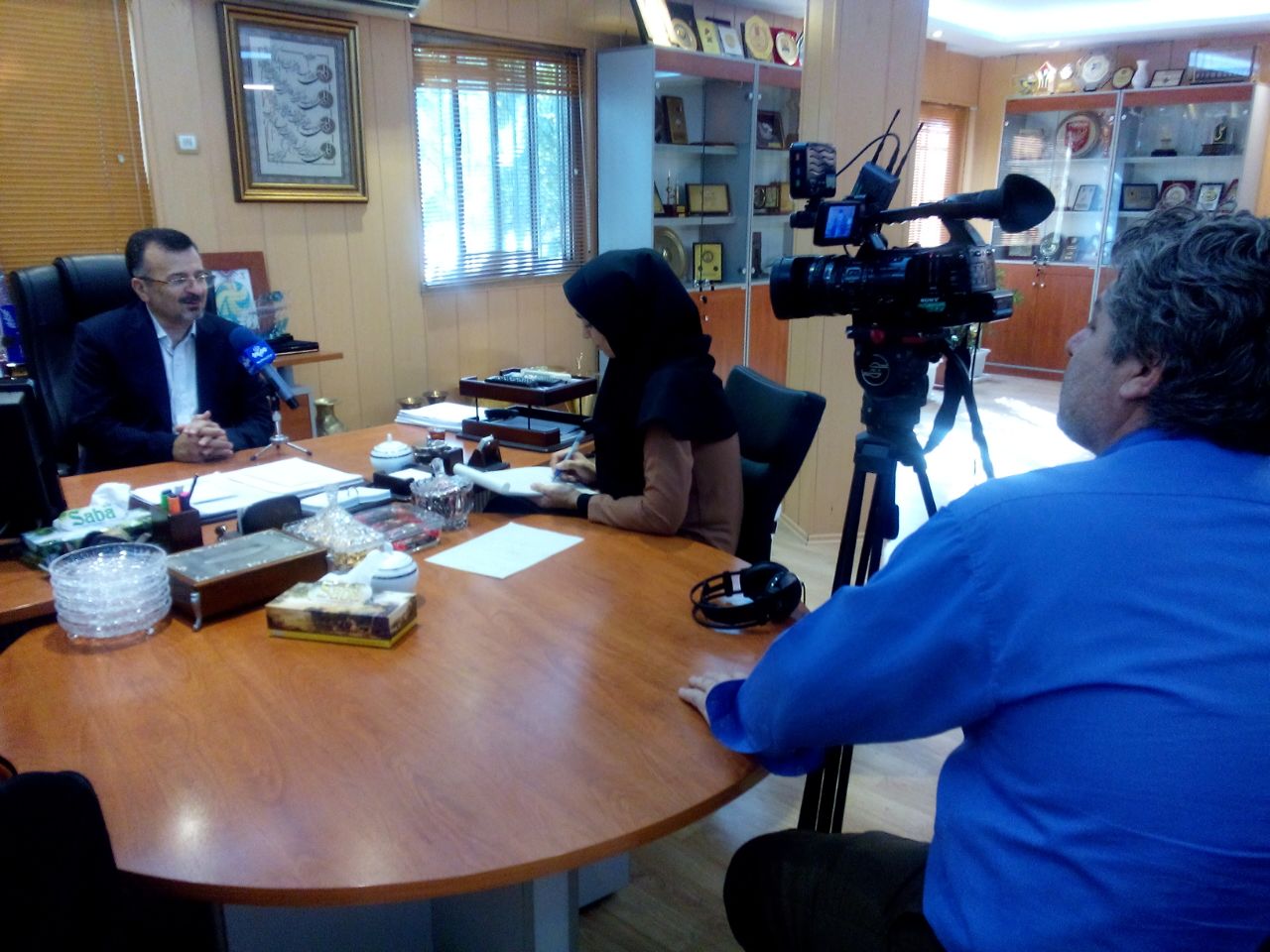 نشست خبری رییس فدراسیون والیبال برگزار می شود