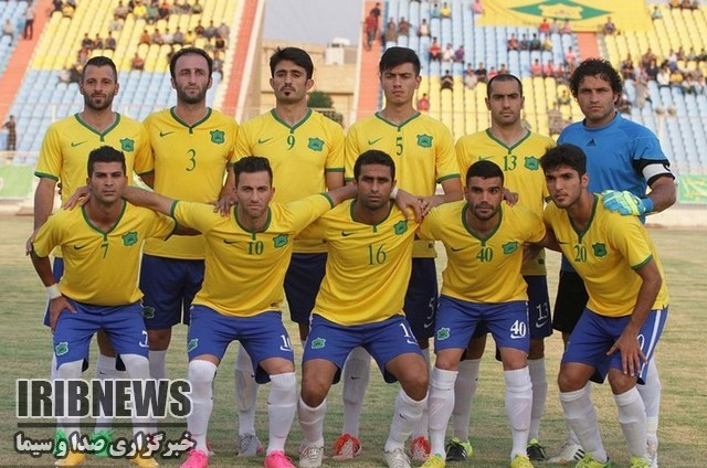 تیم صنعت نفت با 4 غایب در مصاف با گسترش فولاد تبریز