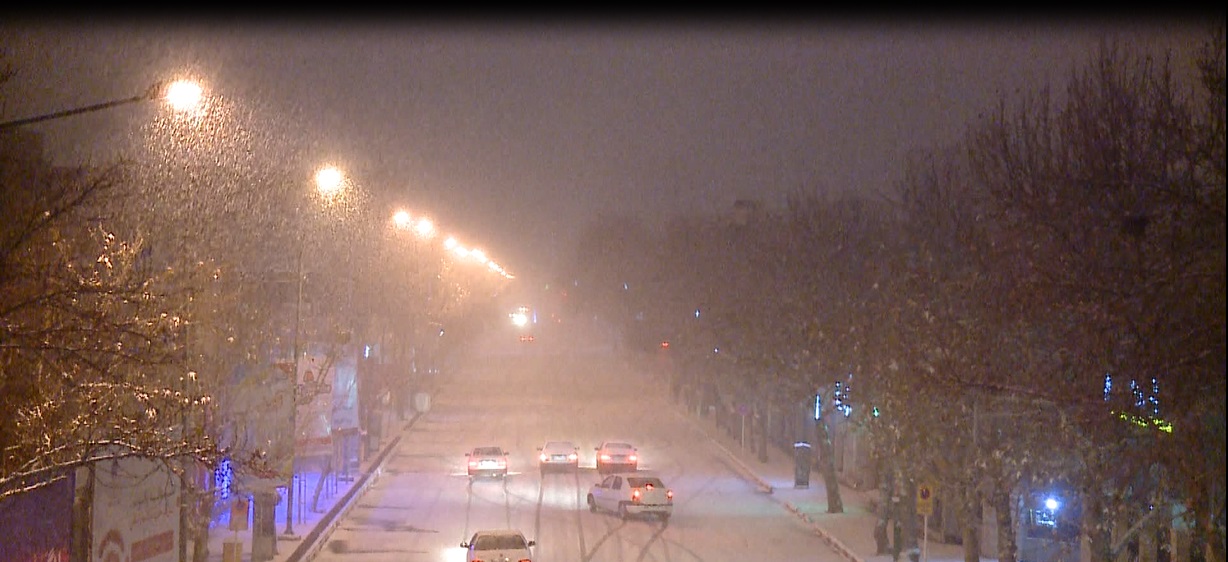 کاهش چشمگیر سوانح رانندگی در استان کردستان + گزارش