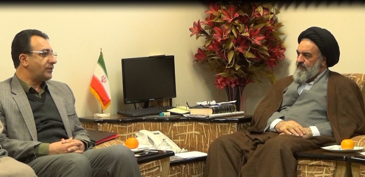 صداوسیما یک دانشگاه عمومی برای ارتقاء سطح معنوی وفرهنگ مردم است صداوسیما یک دانشگاه عمومی برای ارتقاء سطح معنوی وفرهنگ مردم است