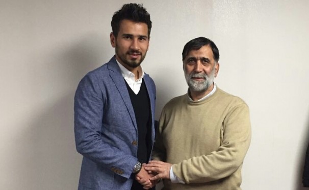 سجاد شهباززاده به تیم فوتبال تراکتورسازی پیوست سجاد شهباززاده به تیم فوتبال تراکتورسازی پیوست