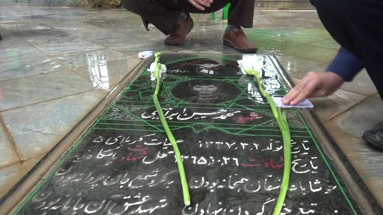 مهمانی لاله ها در خراسان جنوبی