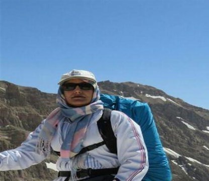 صعود به کلیمانجارو توسط بانوی هم استانی
