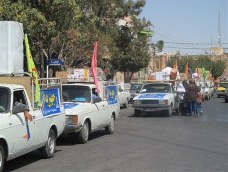 اهدای جهیزیه به 140نوعروس تحت پوشش کمیته امداد در حاجی آباد