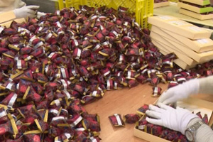 فروش گز اصفهان با چند برابر قیمت