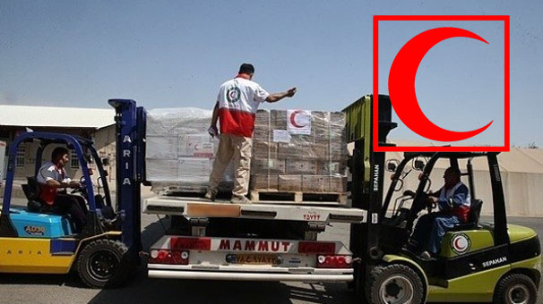 ارسال کمک های هلال احمر اصفهان به جنوب کشور + مصاحبه