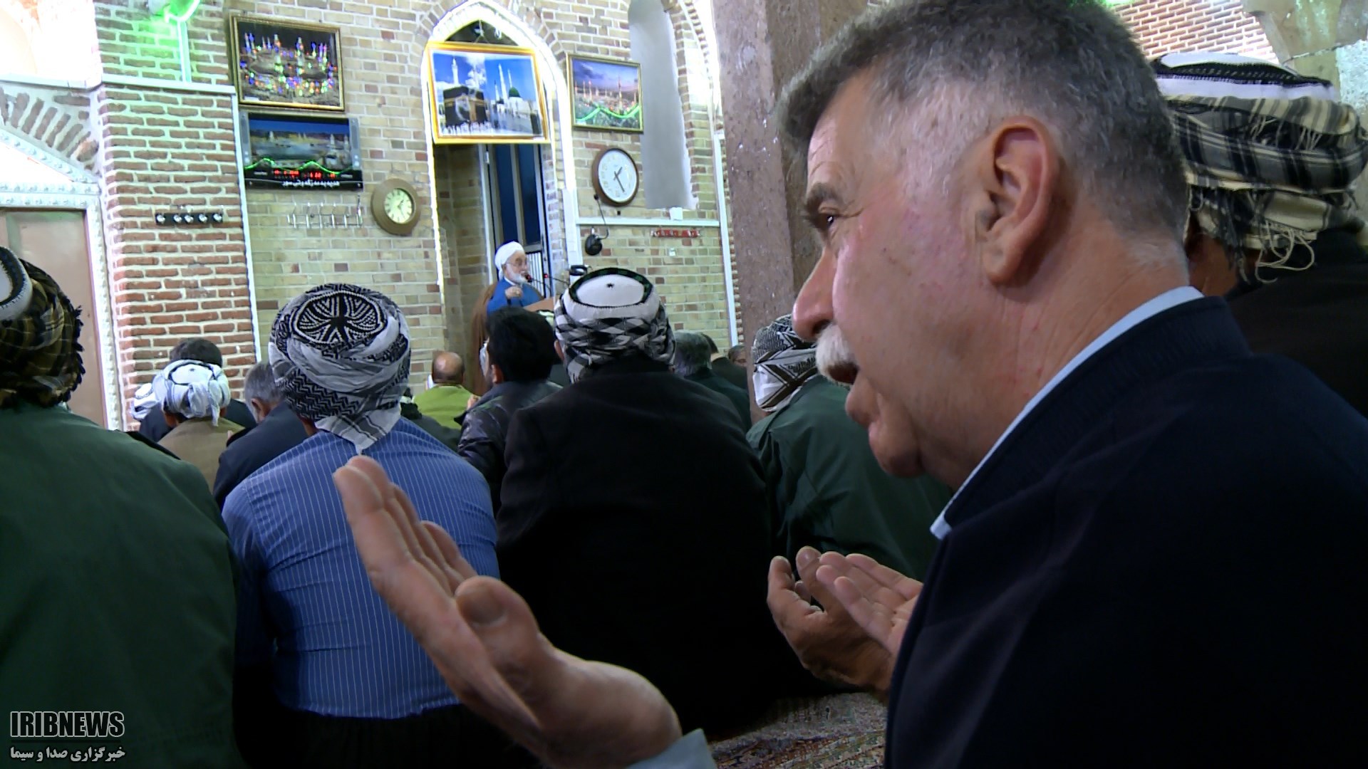 امام جمعه مهاباد: گروه های تکفیری دست پرورده استکبار