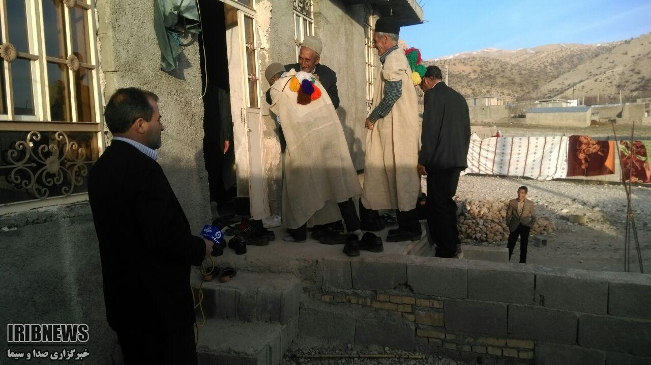 آداب وسنن ویژه مردم استان در نوروز