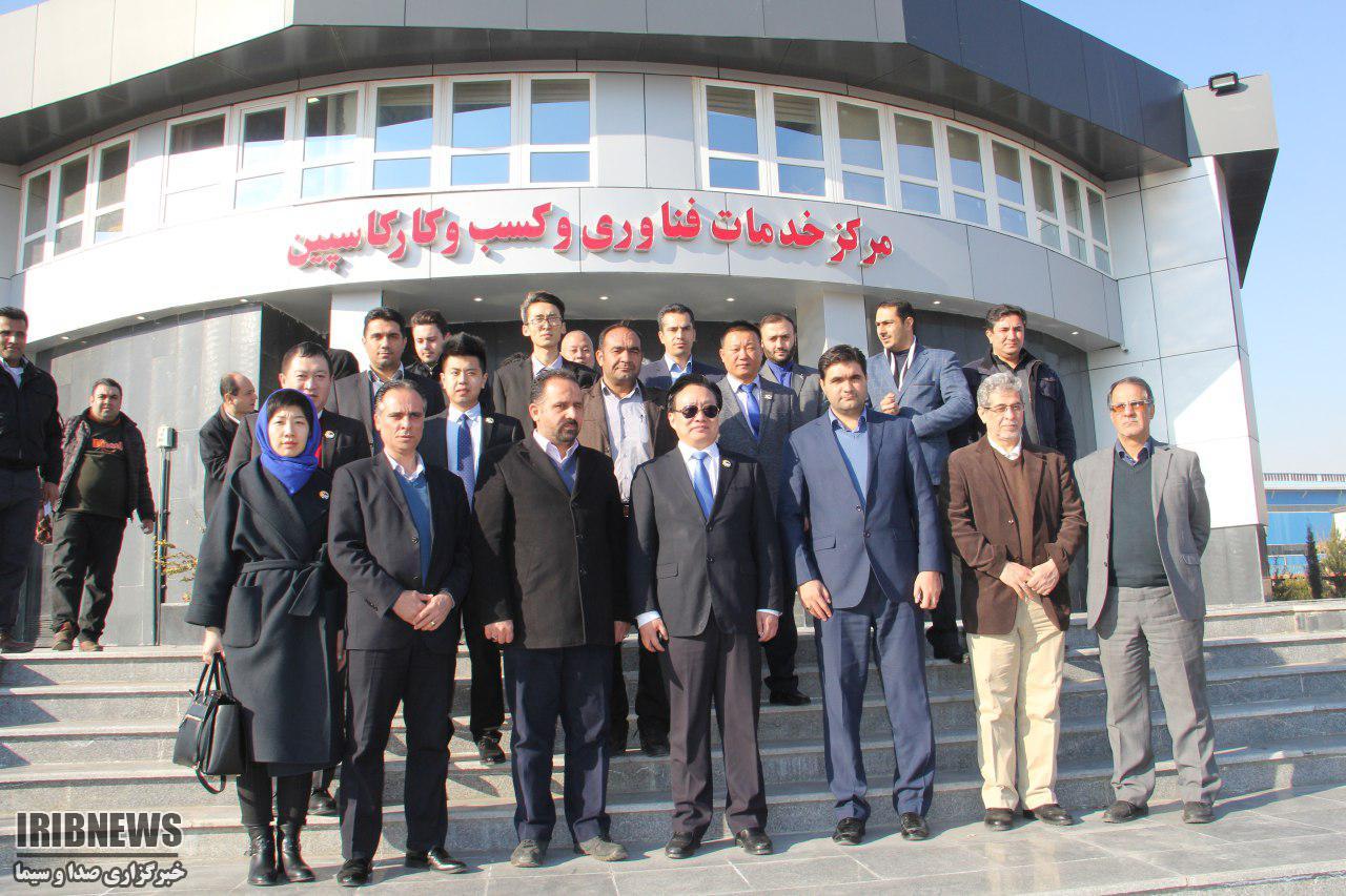 قزوین مقصد سرمایه گذاران خارجی قزوین مقصد سرمایه گذاران خارجی