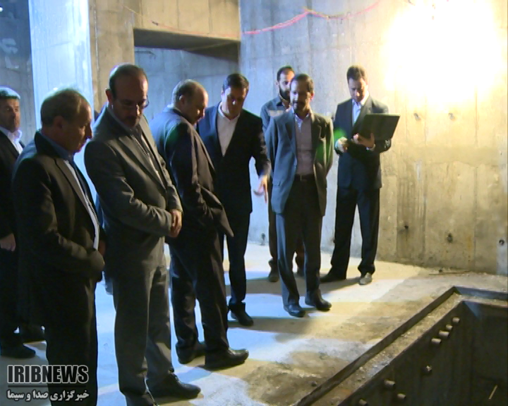 پیشرفت 80 درصدی نخستین مرکز پرتو دهی گامای کشور