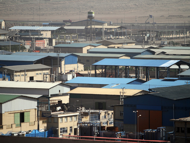 تخفیف 50 درصدی اغلب شهرک های صنعتی کشور