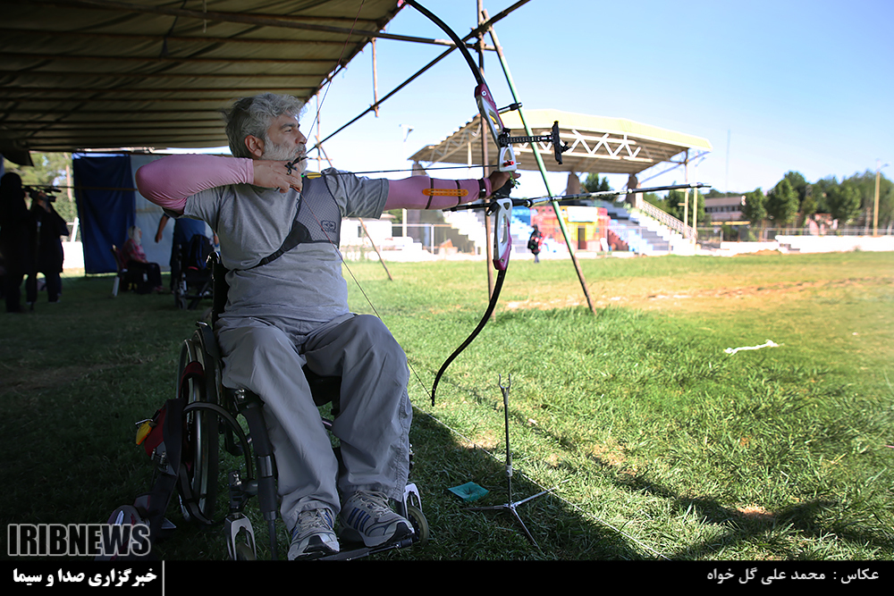 تیم میکس ریکرو ایران به نشان برنز دست یافت