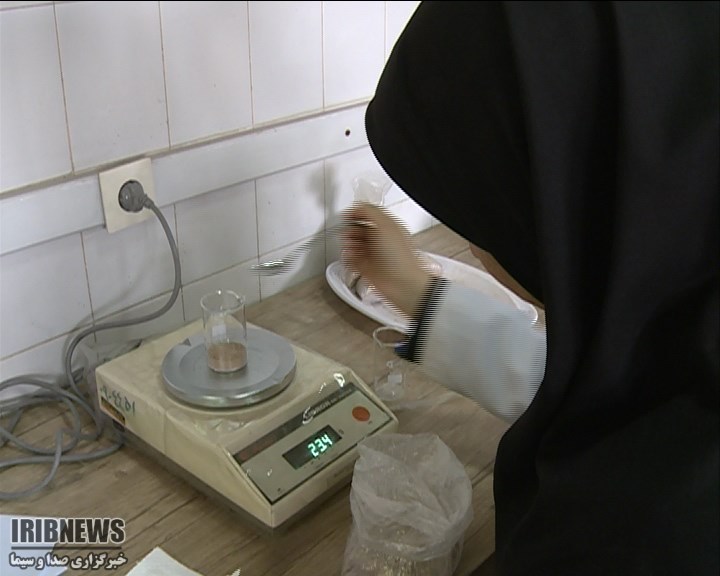 ریشه یابی بیماری ها در تنها مرکز زمین شناسی پزشکی کشور + فیلم ریشه یابی بیماری ها در تنها مرکز زمین شناسی پزشکی کشور + فیلم