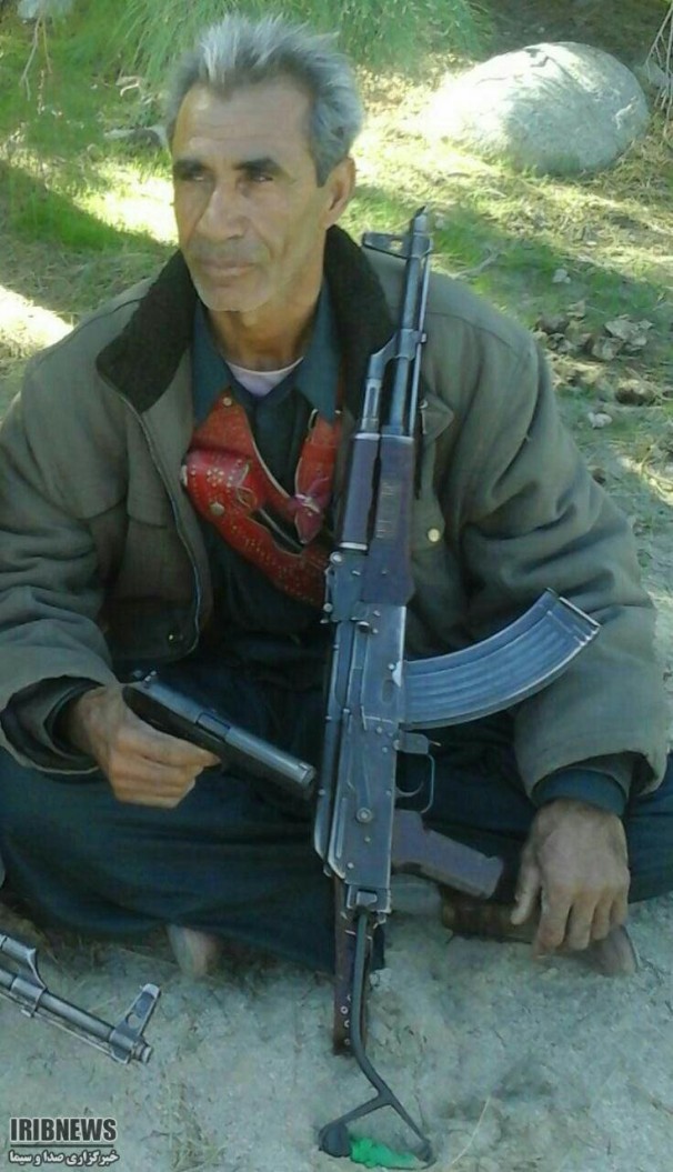 به هلاکت رسیدن شرور معروف جنوب استان کرمان