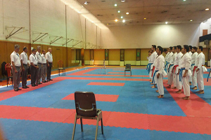 برگزاری مسابقات انتخابی تیم ملی کاتا برگزاری مسابقات انتخابی تیم ملی کاتا