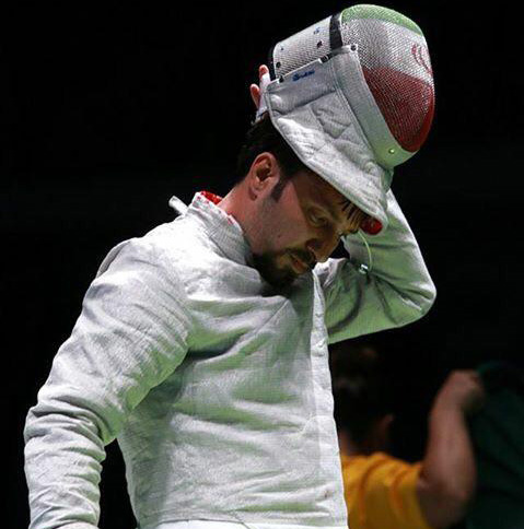 شمشیربازی و رویایی که از دست رفت شمشیربازی و رویایی که از دست رفت