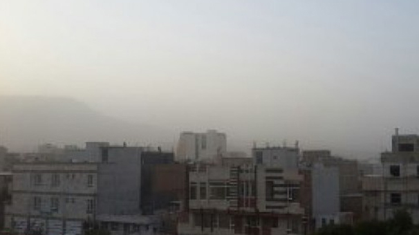 هوای کرمانشاه و ایلام در وضعیت بحران