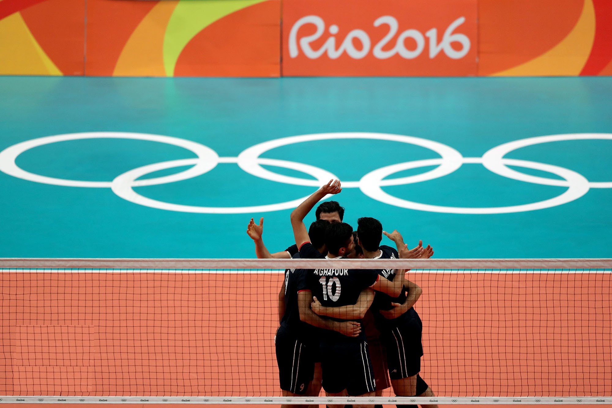 سالاری که در والیبال حرف اول را می زند