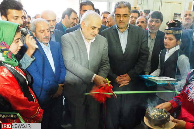 برپایی نمایشگاه « سیمای امید » در مازندران