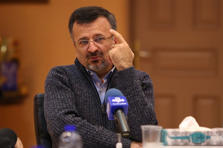 رییس فدراسیون والیبال به آرژانتین رفت