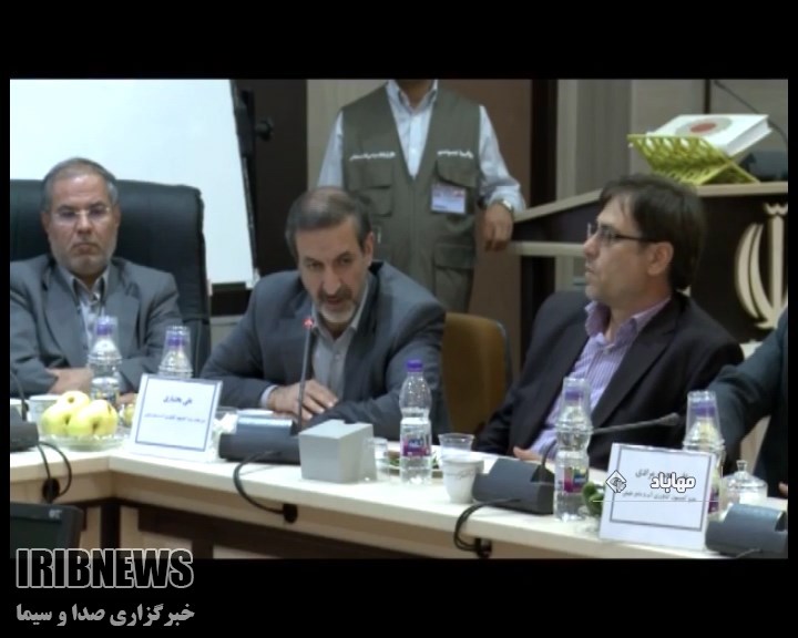 بررسی برنامه های احیای دریاچه ارومیه + فیلم