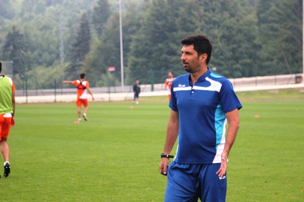 حسینی سرمربی ذوب آهن شد
