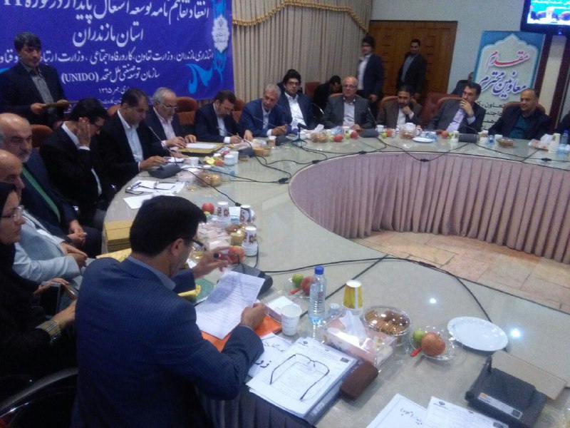 فعالیت 18 شرکت در حوزه فناوری اطلاعات تا سال آینده در مازندران فعالیت 18 شرکت در حوزه فناوری اطلاعات تا سال آینده در مازندران