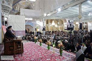 تولیت آستان قدس رضوی: آمریکا بزرگترین ناقض حقوق بشر در همه عالم