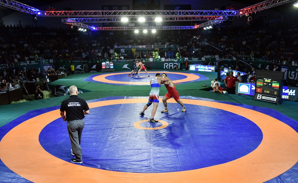 اعلام آمادگی 11 کشور برای حضور در مسابقات اعلام آمادگی 11 کشور برای حضور در مسابقات