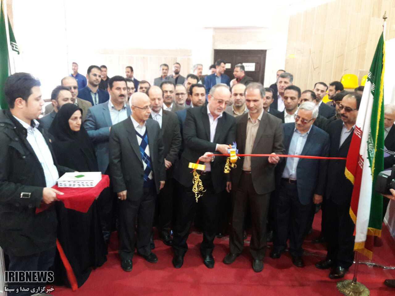 افتتاح نمایشگاه دستاوردهای پژوهش و فناوری در رشت افتتاح نمایشگاه دستاوردهای پژوهش و فناوری در رشت