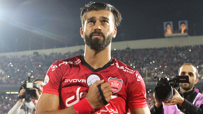 رامین رضاییان از پرسپولیس رفتنی شد