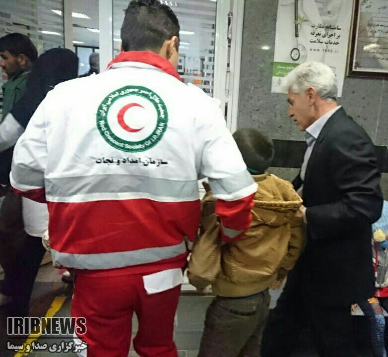 مسمومیت 12 دانش آموز بر اثر استنشاق گاز منو اکسید کربن مسمومیت 12 دانش آموز بر اثر استنشاق گاز منو اکسید کربن