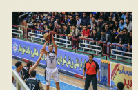 شکست تیم بسکتبال شهرداری گرگان از شیمیدر تهران شکست تیم بسکتبال شهرداری گرگان از شیمیدر تهران