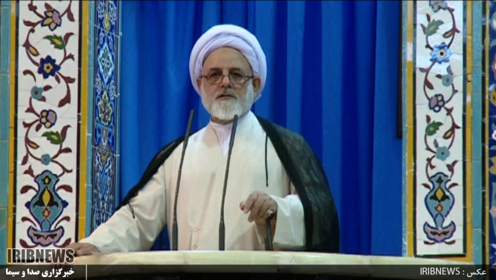 برگزاری نماز پر صلابت جمعه در ایلام