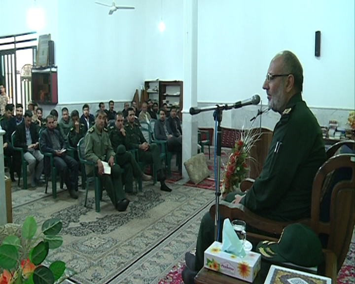 تجلیل ازبرترین های شجره طیبه صالحین کرمان