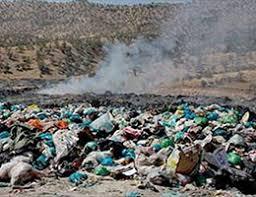 هشدار برای وضعیت پسماند استان