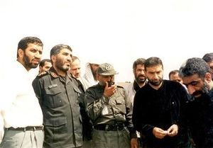 مروری بر اقدامات شهید کاظمی در نیروی هوایی سپاه مروری بر اقدامات شهید کاظمی در نیروی هوایی سپاه