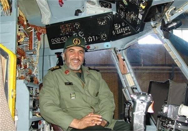 مروری بر اقدامات شهید کاظمی در نیروی هوایی سپاه