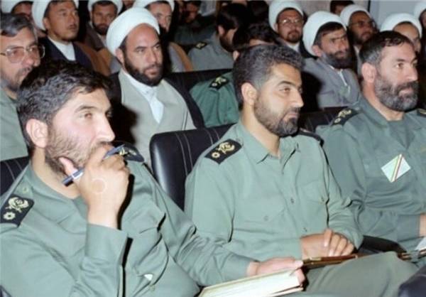 مروری بر اقدامات شهید کاظمی در نیروی هوایی سپاه مروری بر اقدامات شهید کاظمی در نیروی هوایی سپاه