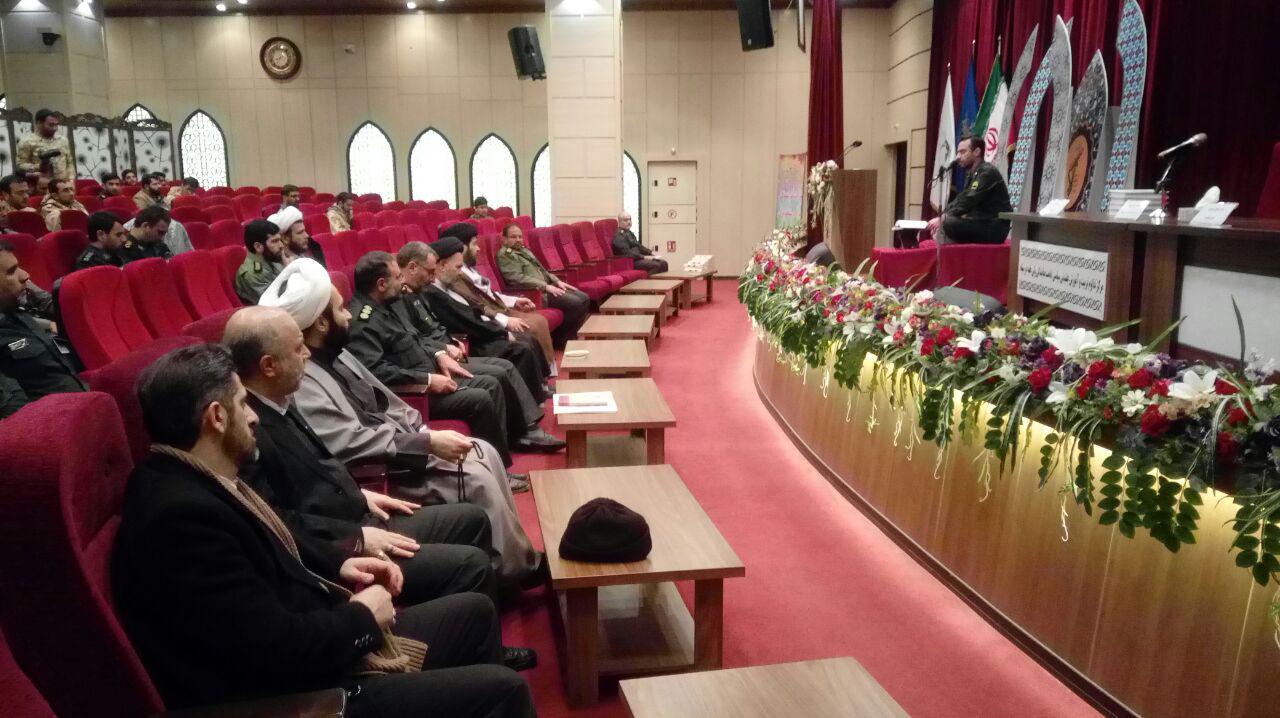 آغاز مرحله نیمه نهایی مسابقات قرآن کریم سپاه امام رضا(ع) در مشهد