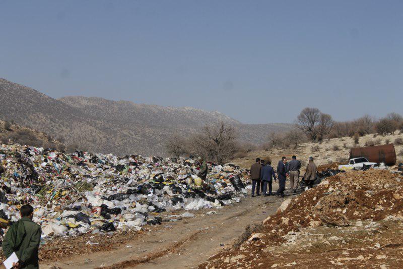 محکوم شدن شهرداری ها استان به دلیل تخلفات زیست محیطی